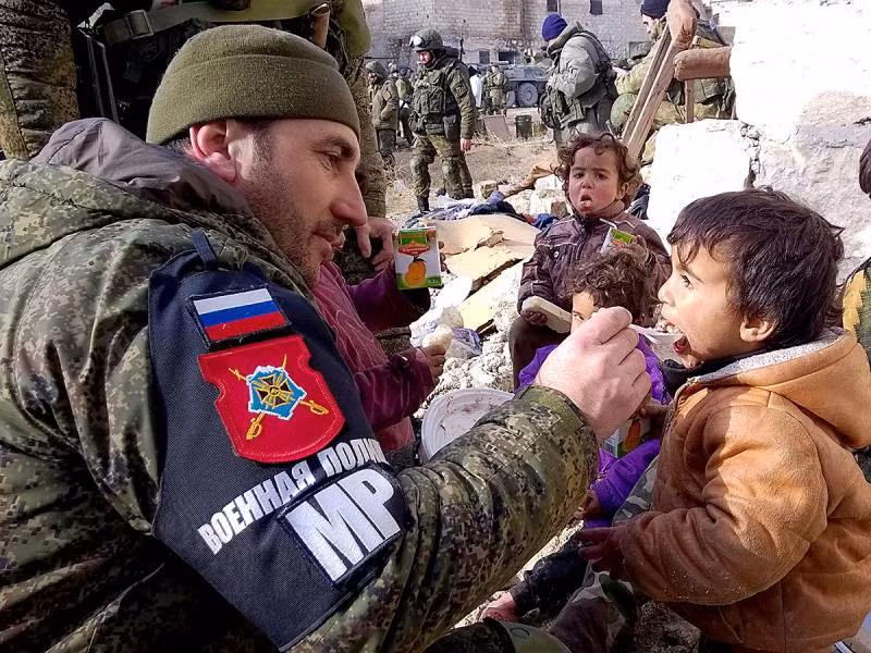 Quân cảnh Nga đã làm được gì ở Syria?