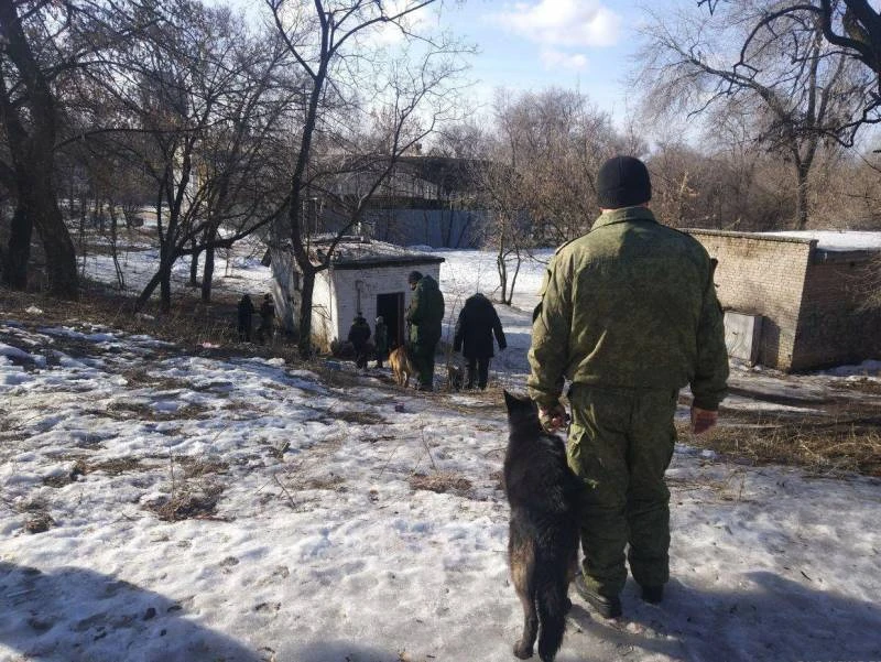 Video thông tin mới nhất về vụ nổ ở Donetsk