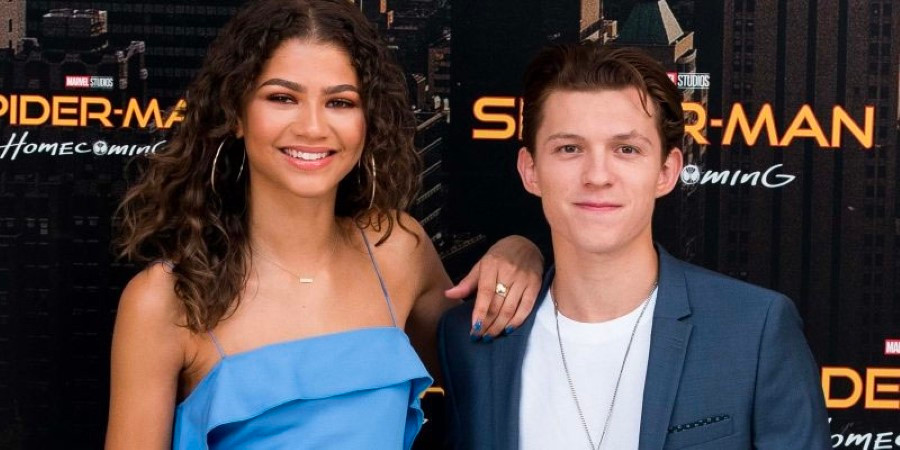 Tom Holland và Zendaya