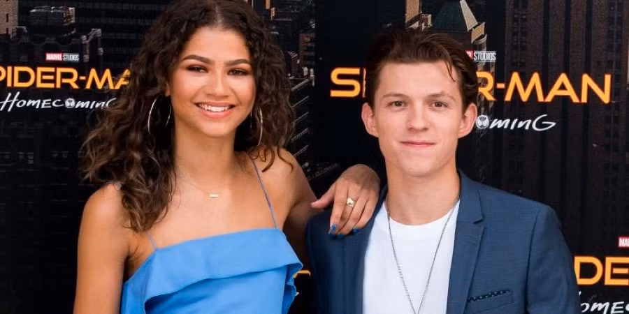 Tom Holland và Zendaya