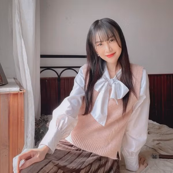 Nữ diễn viên Anh Phương.