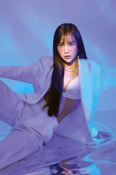 Con gái út xinh đẹp của nghệ sĩ Trần Nhượng ảnh 2