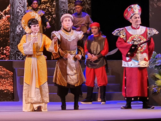 Hình tượng mỗi nghệ sĩ thể hiện đã in hằn trong lòng công chúng. Ảnh minh họa: ITN