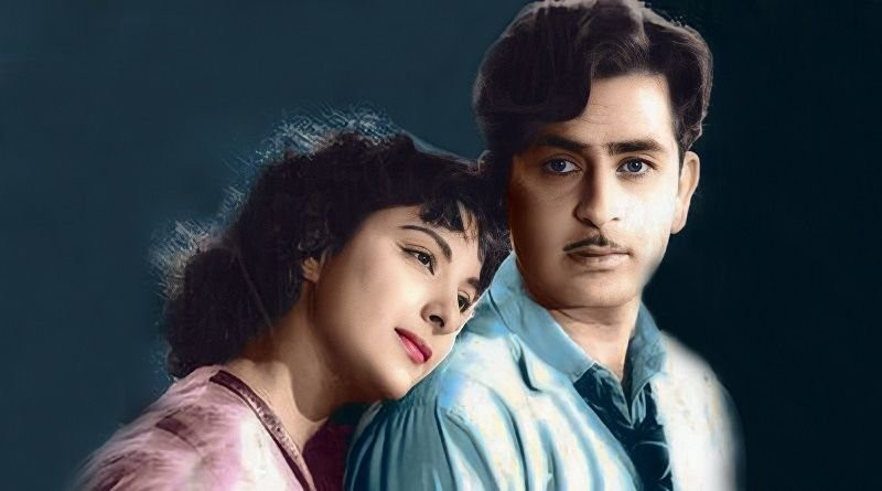 Raj Kapoor và Nargis. Ảnh: Legion-Media.