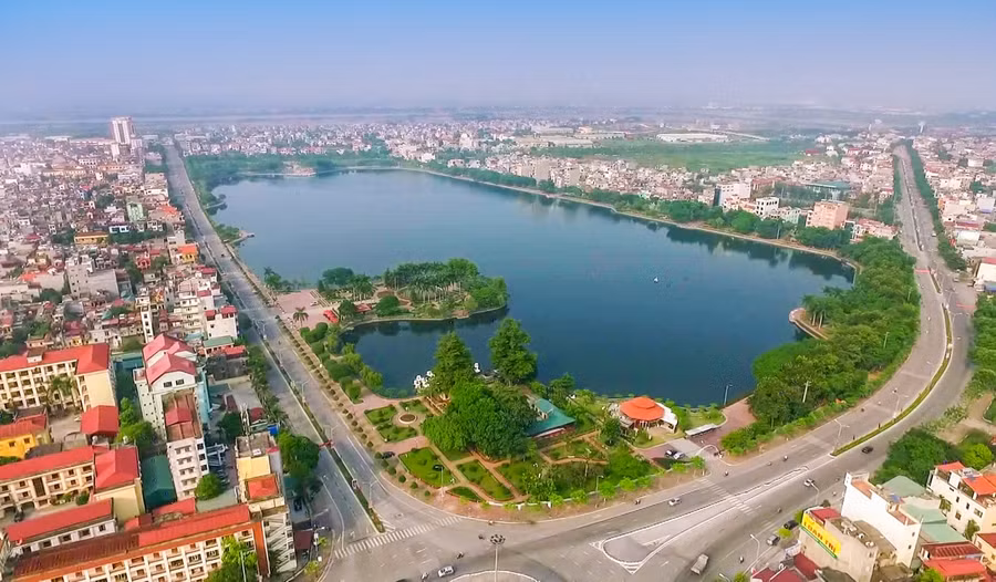 Đến năm 2040, TP.Hải Dương hướng tới một đô thị xanh, thông minh, hoàn thiện các tiêu chí đô thị loại I và xây dựng hệ thống hạ tầng đô thị hiện đại.