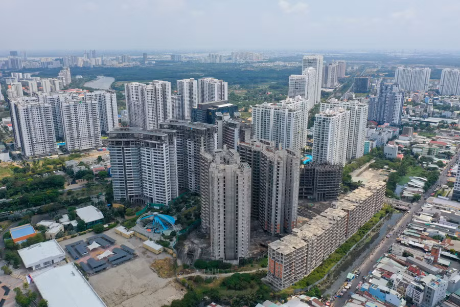 Hàng loạt dự án khu đô thị, doanh nghiệp bất động sẽ bị thanh tra về việc chấp hành pháp luật về bảo vệ môi trường trên địa bàn TP.Hà Nội.