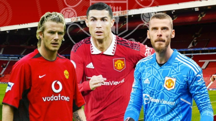 Ai giàu nhất trong lịch sử đội bóng Man United?