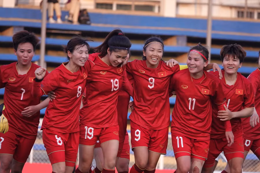 Huỳnh Như lập kỷ lục hiếm có ở SEA Games