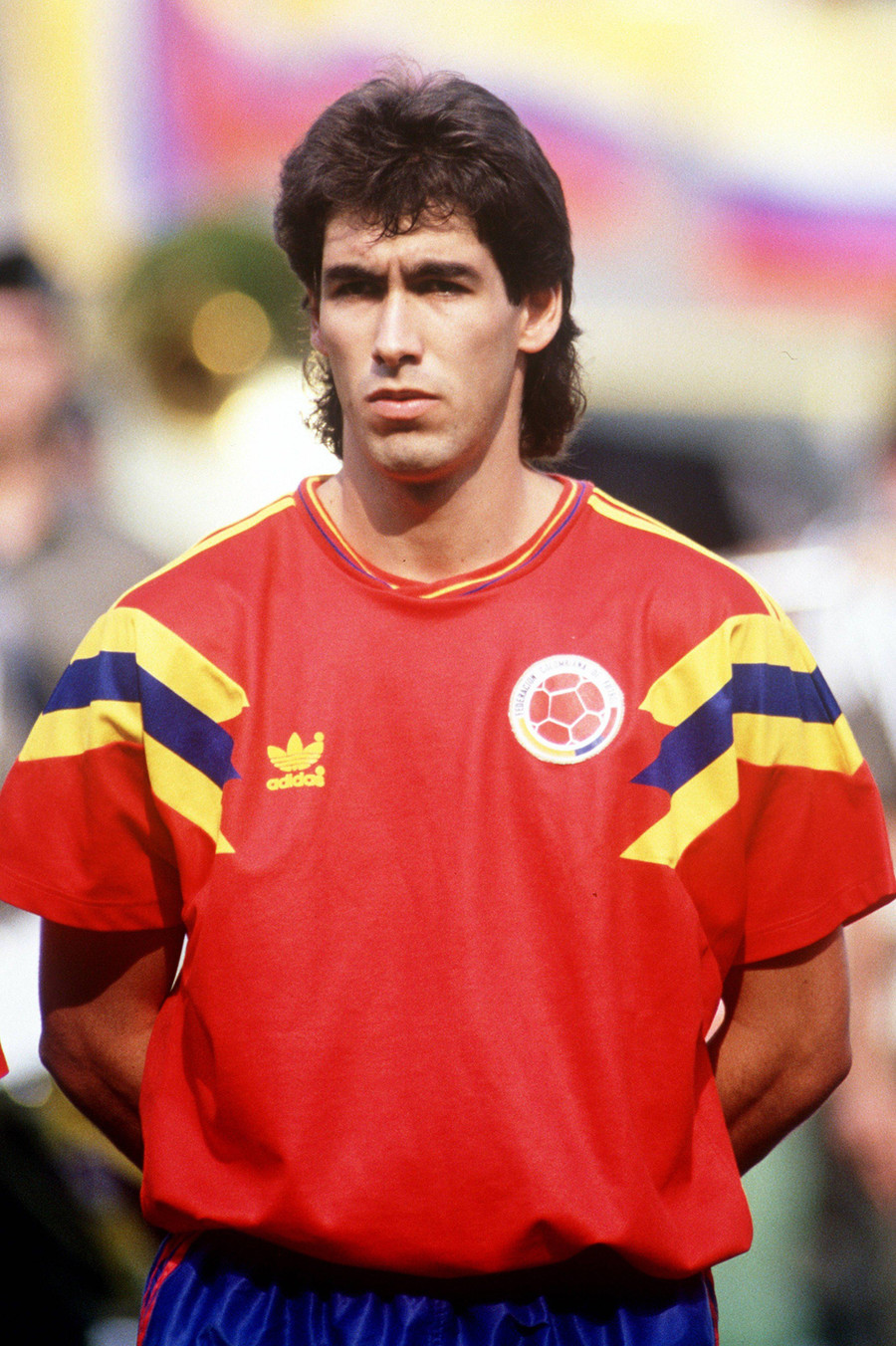 Cố cầu thủ người Colombia, Andres Escobar Cố cầu thủ người Colombia, Andres Escobar