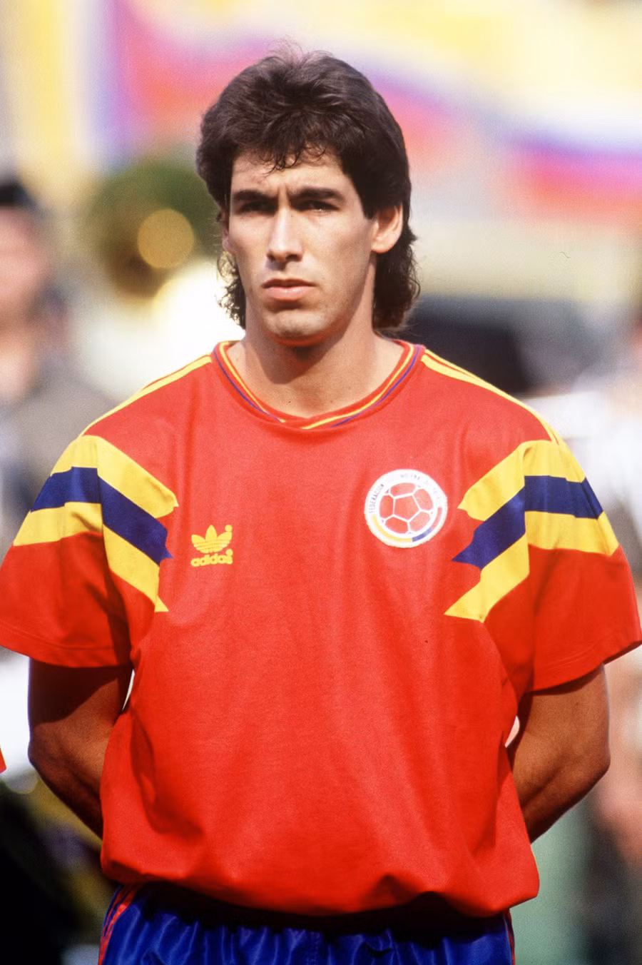 Cố cầu thủ người Colombia, Andres Escobar