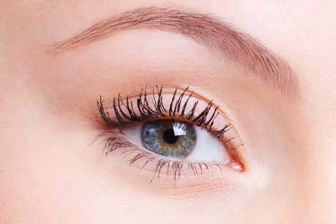 6 bước vẽ ‘mắt cún’ đáng yêu như hot girl xứ Hàn