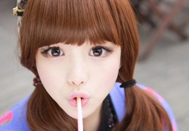 6 bước vẽ ‘mắt cún’ đáng yêu như hot girl xứ Hàn