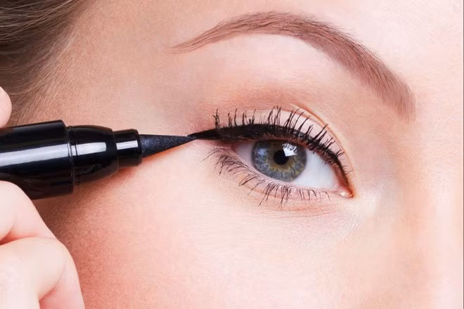 6 bước vẽ ‘mắt cún’ đáng yêu như hot girl xứ Hàn