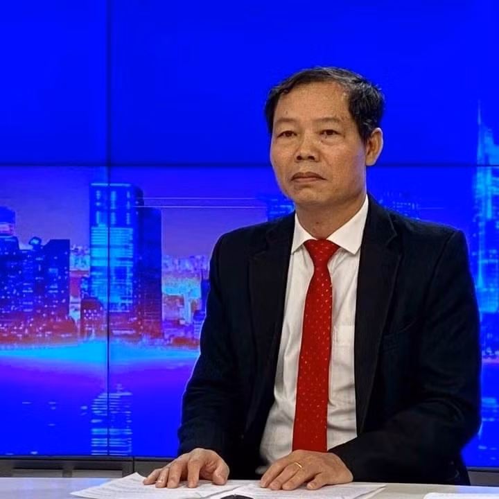 Luật sư Trần Xuân Tiền.