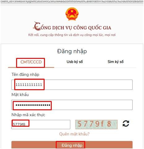 Màn hình đăng nhập hệ thống. Màn hình đăng nhập hệ thống.