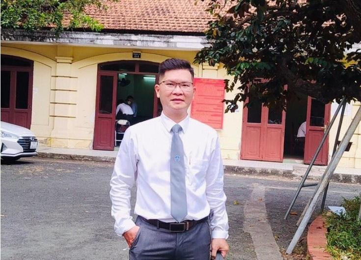 Luật sư Thường. Luật sư Thường.