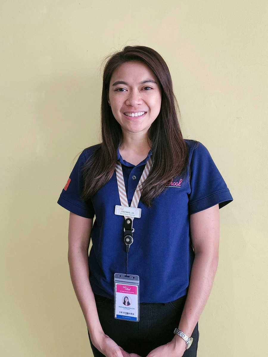 Cô Stefanie Lim – Giáo viên môn Digital Media &amp; Design