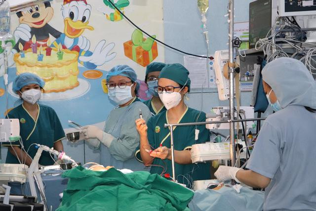 Quy trình lấy, ghép thận được đảm bảo. Ảnh: BV. Quy trình lấy, ghép thận được đảm bảo. Ảnh: BV.