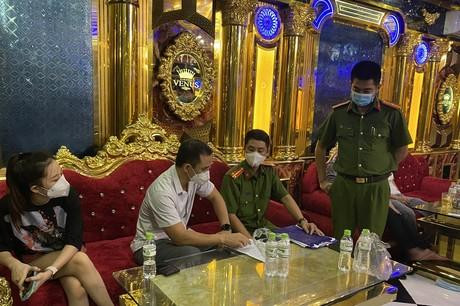 Công an Bình Phước sẽ thực hiện đợt tổng kiểm tra PCCC. Ảnh minh họa.