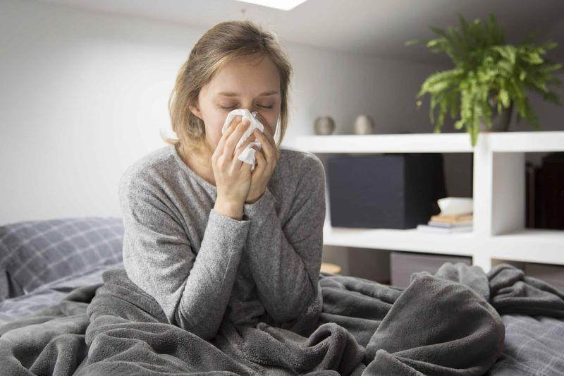 Người có hệ miễn dịch suy yếu có nguy cơ nhiễm nấm đen. Khi hít phải bào tử nấm, có thể gây nhiễm trùng và lây lan sang các bộ phận khác của cơ thể. Ảnh minh họa. Người có hệ miễn dịch suy yếu có nguy cơ nhiễm nấm đen. Khi hít phải bào tử nấm, có thể gây nhiễm trùng và lây lan sang các bộ phận khác của cơ thể. Ảnh minh họa.