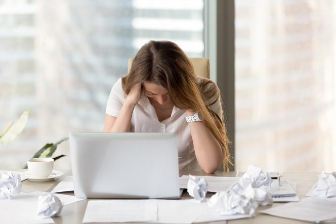 Nghiên cứu cho thấy căng thẳng tâm lý có thể ảnh hưởng đến hệ thống miễn dịch. Ảnh: Freepik. Nghiên cứu cho thấy căng thẳng tâm lý có thể ảnh hưởng đến hệ thống miễn dịch. Ảnh: Freepik.