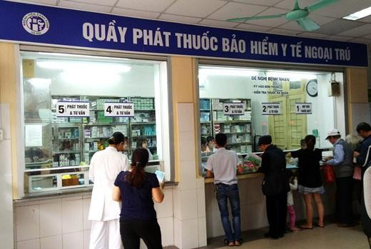 Thủ tướng yêu cầu bảo đảm đủ thuốc, trang thiết bị y tế phục vụ công tác khám bệnh, chữa bệnh cho người dân. Ảnh minh họa.