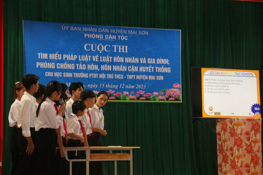 Các đội thi tìm hiểu kiến thức về cuộc thi. Các đội thi tìm hiểu kiến thức về cuộc thi.