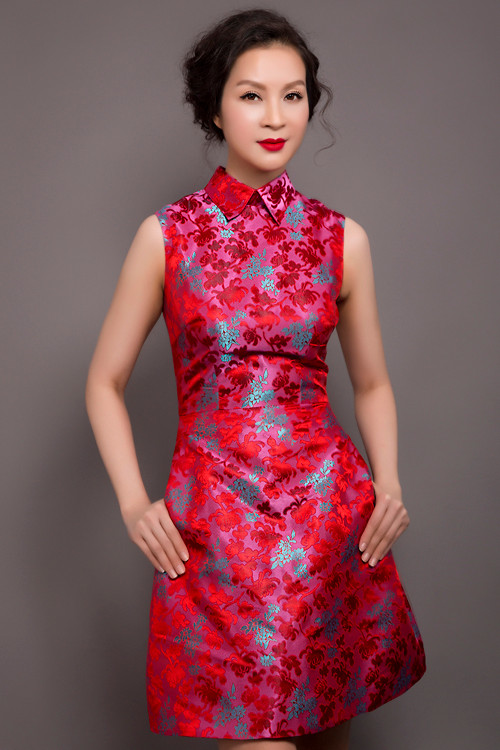 MC Thanh Mai trẻ trung hút hồn với váy ôm sát - Ảnh 11