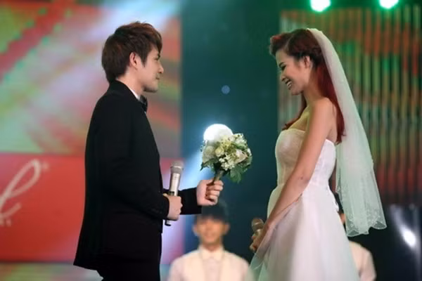 Fans vẫn luôn hy vọng một cái kết đẹp của “cặp đôi vàng” này.