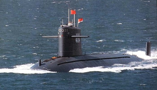 Chinas-Nuclear-Submarines