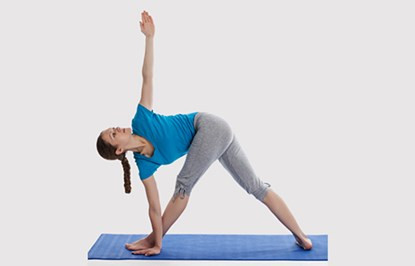 8 bài tập yoga giúp phụ nữ tuổi 30 thêm khỏe đẹp ảnh 4 8 bài tập yoga giúp phụ nữ tuổi 30 thêm khỏe đẹp ảnh 4