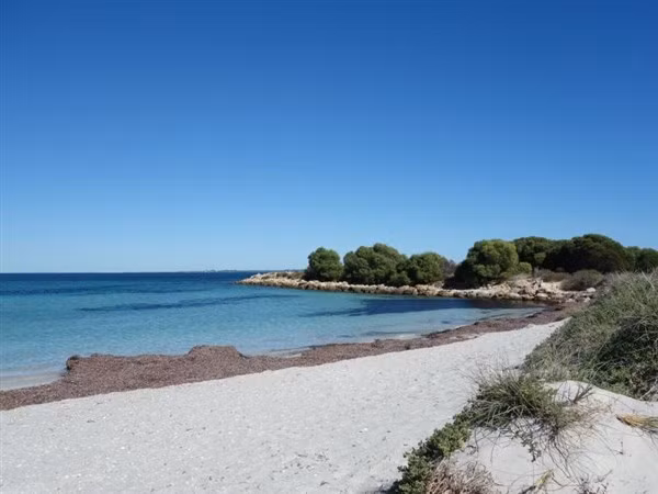 Woodman Point được ví là “thiên đường trên mặt đất”.