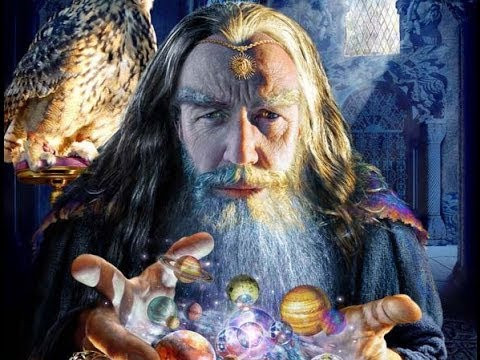 Nguồn gốc chưa từng kể của những yêu tinh, nữ thần “kinh dị“ ảnh 5 Merlin cố gắng thoát khỏi bùa mê