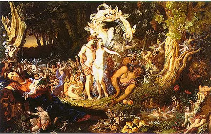 Nguồn gốc chưa từng kể của những yêu tinh, nữ thần “kinh dị“ ảnh 12