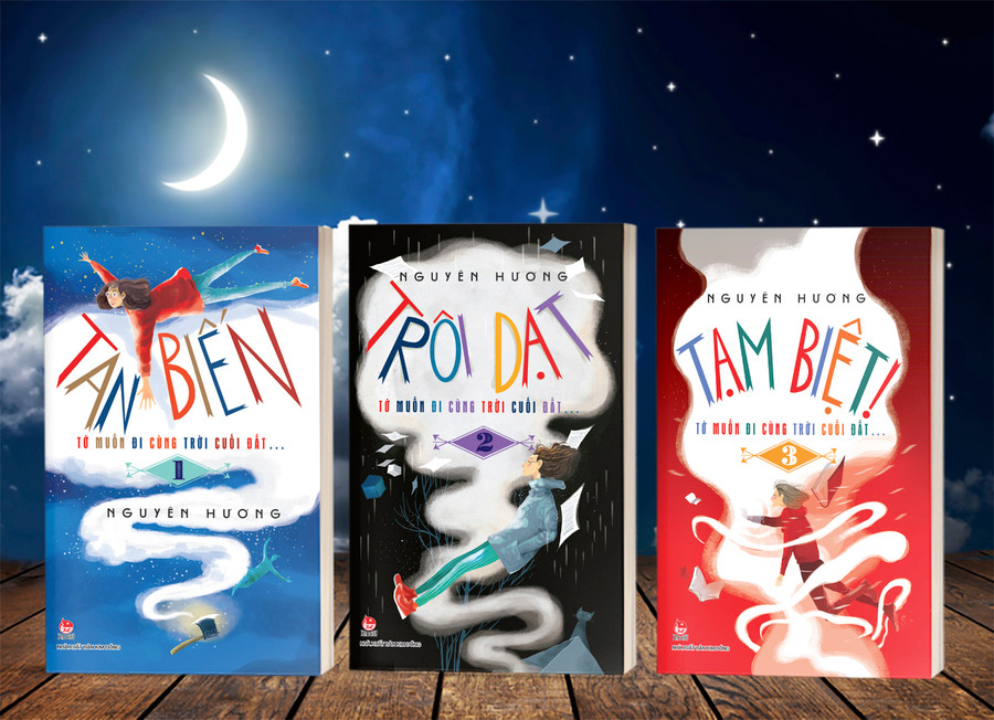 Tác phẩm mới của nhà văn Nguyên Hương Tác phẩm mới của nhà văn Nguyên Hương