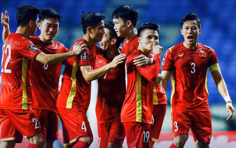 Đội tuyển Việt Nam sẽ được đá 5 trận ở vòng loại World Cup 2022 tại Mỹ Đình.