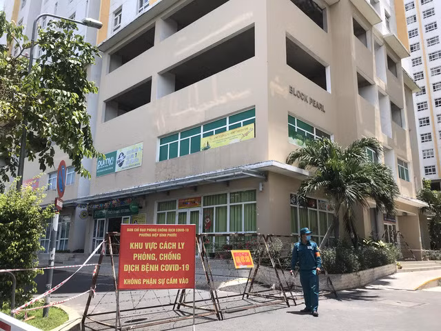 Hiện các phương án cho cách ly tại nhà vẫn đang được TPHCM bàn thảo. Ảnh minh họa: Vũ Em.