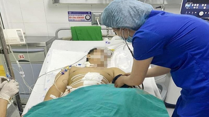 Ảnh: BV Đa khoa tỉnh Phú Thọ.