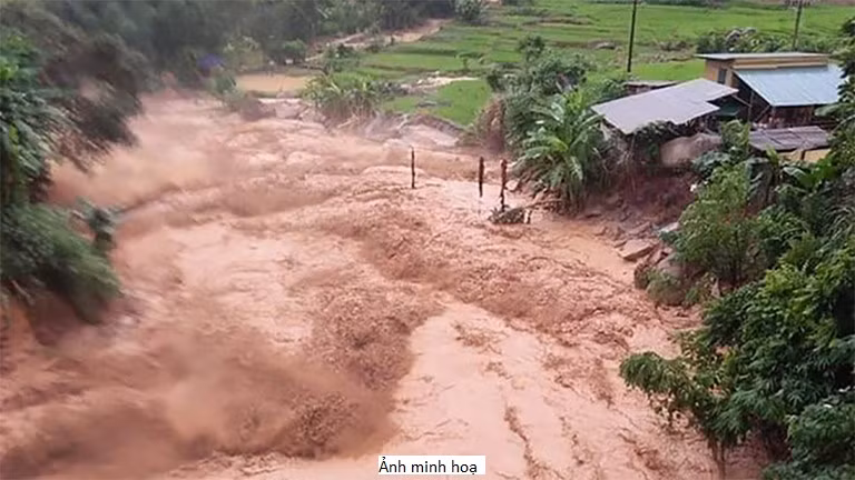 Kết thúc nắng nóng gay gắt, từ đêm nay 22/6, Hà Nội có mưa ảnh 2