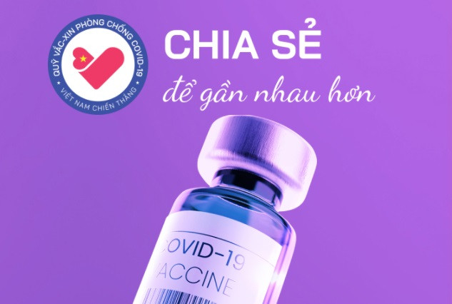 Gần 6.000 tỷ đồng được chuyển vào Quỹ vắc xin phòng chống Covid-19