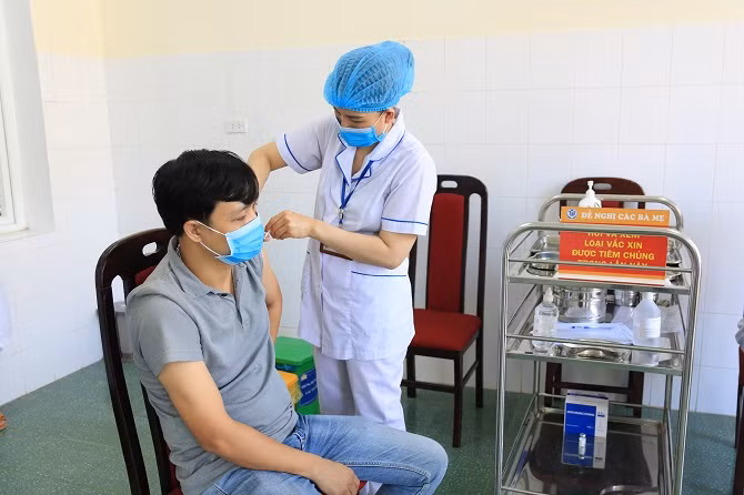 Ảnh: Sở Y tế Hà Nội.