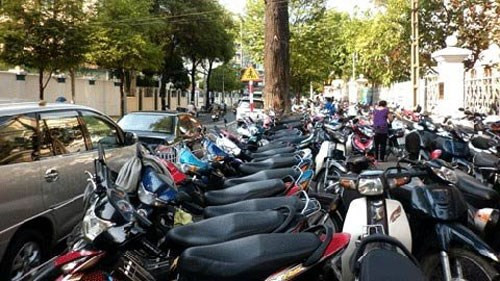 Địa điểm gửi xe để xem diễu binh, pháo hoa ngày 2/9 tại Hà Nội