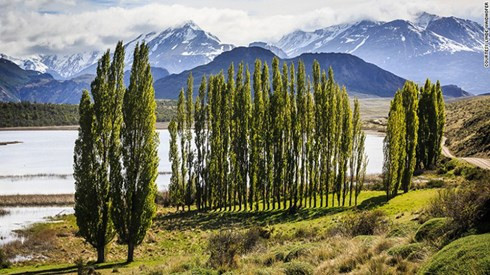 10 khu dự trữ sinh quyển đẹp nhất thế giới hình 1 10 khu du tru sinh quyen dep nhat the gioi hinh 1