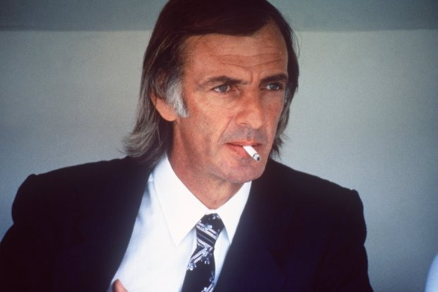 Ông Cesar Luis Menotti người dẫn dắt Argentina vô địch World Cup 1978. Ông Cesar Luis Menotti người dẫn dắt Argentina vô địch World Cup 1978.
