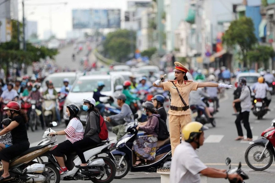 Hà Nội yêu cầu phục vu tốt nhu cầu người dân dịp nghỉ lễ 