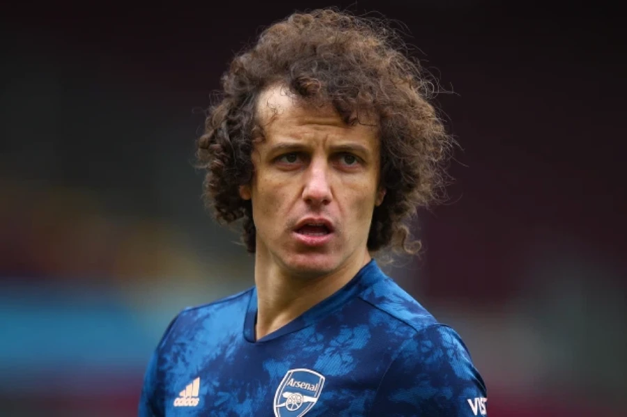 David Luiz được cho là sắp gia nhập Salernitana thi đấu tại Serie A.