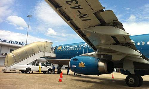 Vietnam Airlines xây dựng hệ thống theo dõi phi công mệt mỏi