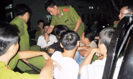 Công an 3 tỉnh thành đang hợp sức, trấn áp tội phạm vùng giáp ranh