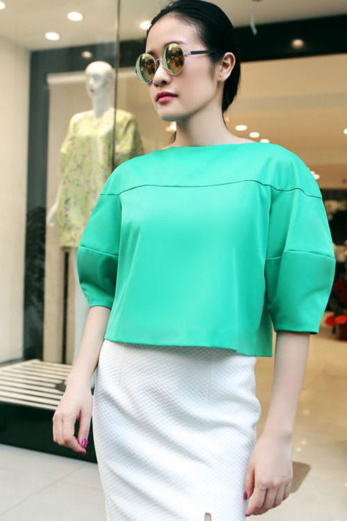 4 MC truyền hình trẻ trung, xinh đẹp gây chú ý hiện nay ảnh 10 4 mc truyen hinh tre trung, xinh dep gay chu y hien nay - 10