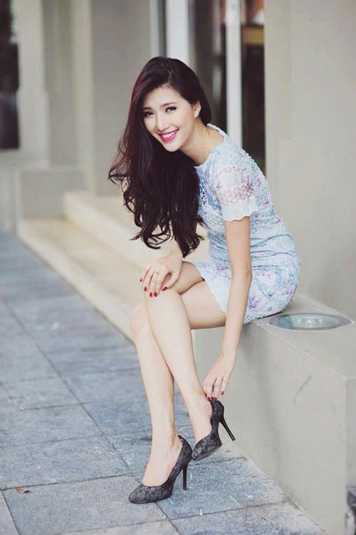 4 MC truyền hình trẻ trung, xinh đẹp gây chú ý hiện nay ảnh 2 4 mc truyen hinh tre trung, xinh dep gay chu y hien nay - 2
